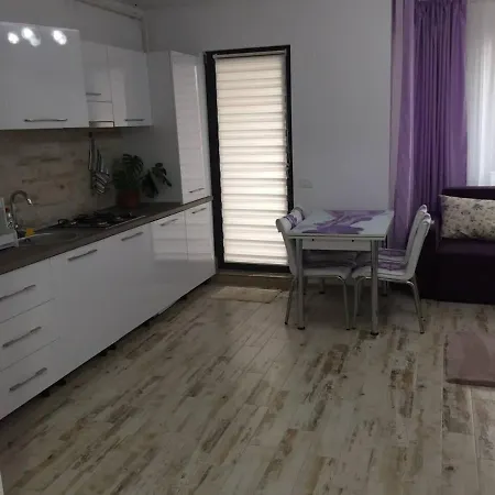 Apartament Apartament Indigo Năvodari