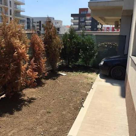 Apartament Indigo Apartament Năvodari
