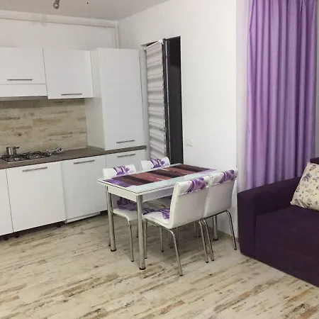 Apartmán Apartament Indigo Năvodari